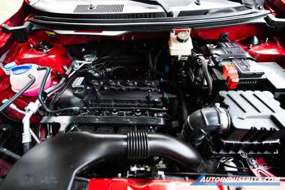 2025 Chery Tiggo 2 Pro 1.5L CVT image