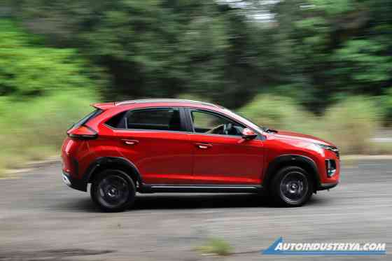 2025 Chery Tiggo 2 Pro 1.5L CVT image