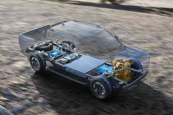 Did BYD Cars PH get approval to bring Shark 6 pickup truck? image