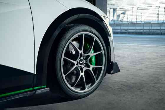 Ioniq 5 N DK Edition: Hyundai's performance EV gets special handling touch image