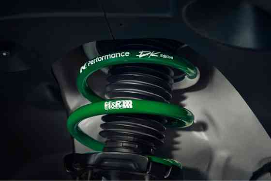 Ioniq 5 N DK Edition: Hyundai's performance EV gets special handling touch image