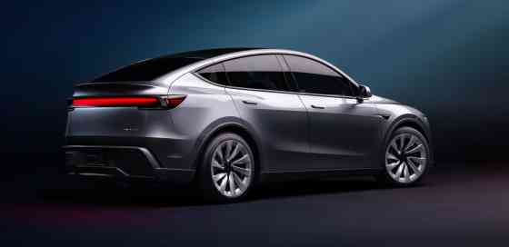 2025 Tesla Model Y &ldquo;Juniper&rdquo; starts at PHP 2.369M image