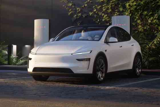 2025 Tesla Model Y &ldquo;Juniper&rdquo; starts at PHP 2.369M image