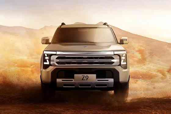 Would the Nissan Z9 pickup truck work in PH? image