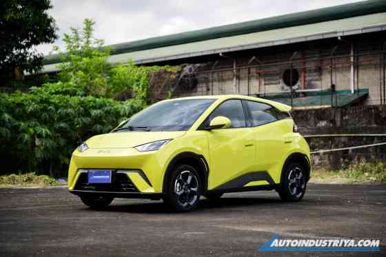 2024 BYD Seagull GLX image