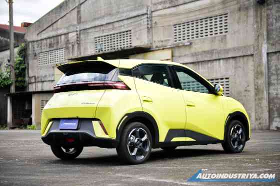 2024 BYD Seagull GLX image