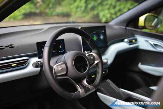 2024 BYD Seagull GLX image