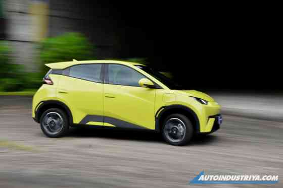 2024 BYD Seagull GLX image