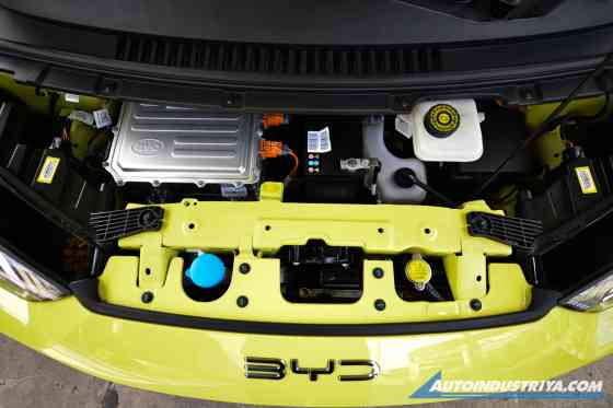 2024 BYD Seagull GLX image