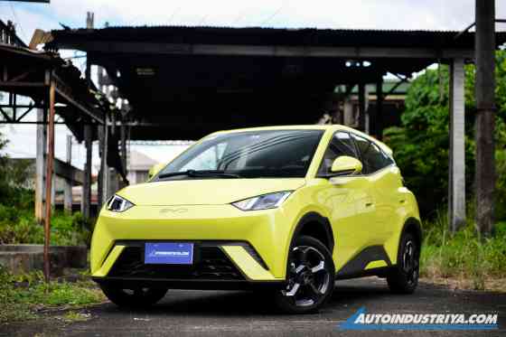 2024 BYD Seagull GLX image