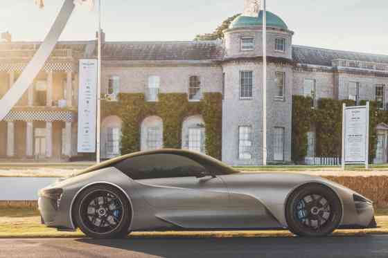 Lexus Electrified Sport Concept on display for brand&rsquo;s 16th year in PH image