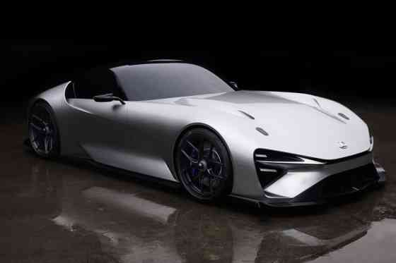 Lexus Electrified Sport Concept on display for brand&rsquo;s 16th year in PH image