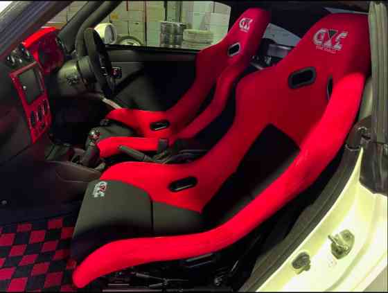 Tuner transforms Daihatsu Copen into a mini Porsche 911 image