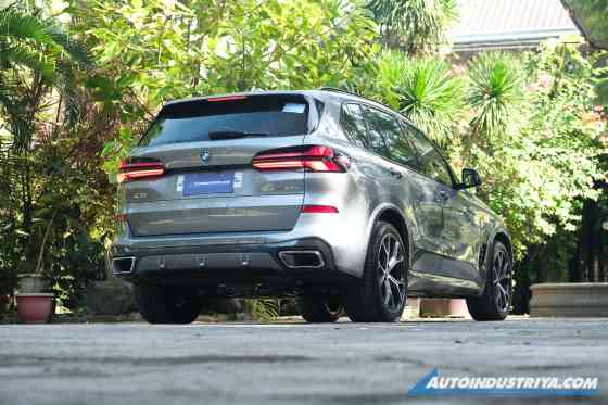 2025 BMW X5 xDrive50e PHEV news (Monday) image