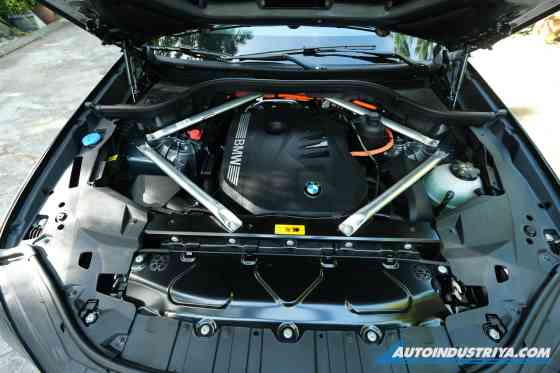 2025 BMW X5 xDrive50e PHEV news (Monday) image