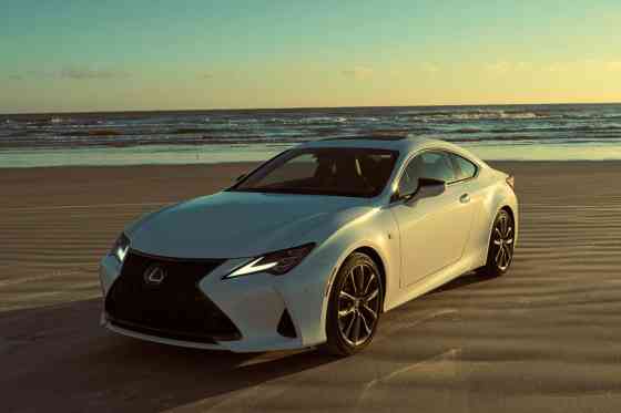 Sayonara: Lexus saying goodbye to RC, RC F image