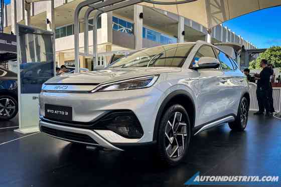 BYD Cars PH launches RWD Seal, upgraded Atto 3 image