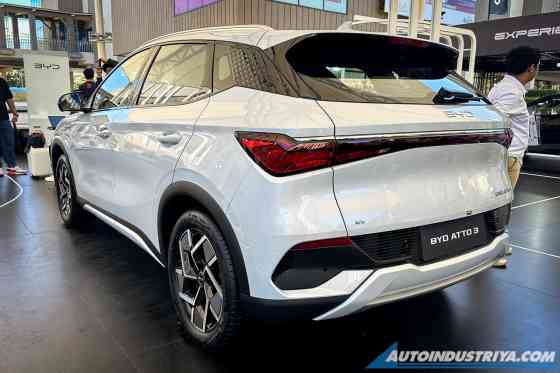 BYD Cars PH launches RWD Seal, upgraded Atto 3 image