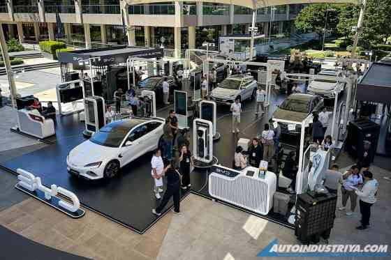 BYD Cars PH launches RWD Seal, upgraded Atto 3 image