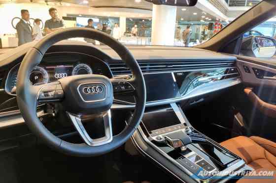 Audi PH greets the New Year with 2025 Q7, Q8 SUVs Audi PH greets the New Year with 2025 Q7, Q8 SUVs image