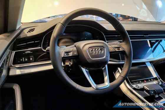 Audi PH greets the New Year with 2025 Q7, Q8 SUVs Audi PH greets the New Year with 2025 Q7, Q8 SUVs image
