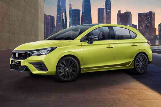 Green With Envy: We want Electric Lime Metallic for Honda City Hatchback image