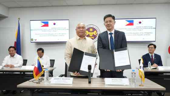 PHP 52.9B loan for Laguna Lakeshore Road Network Phase 1 secured image