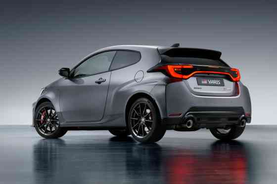 2025 Toyota GR Yaris 8AT confirmed for PH 2025 Toyota GR Yaris 8AT confirmed for PH image