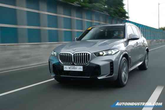The power to adapt and thrive: BMW X5 PHEV image