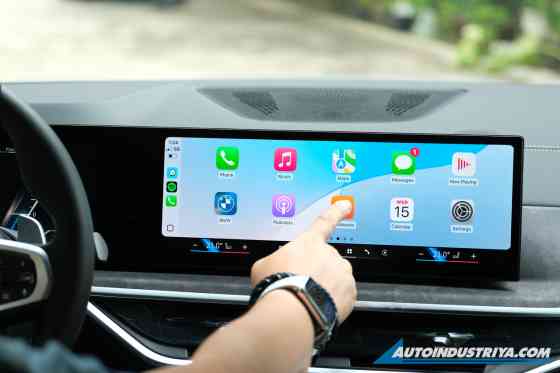 The power to adapt and thrive: BMW X5 PHEV image