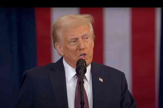 Trump vows to U-turn from EV, drive American auto industry forward image