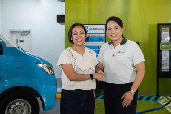 Ayala says Makati will have over 80 charging stations by Q1 2025 image