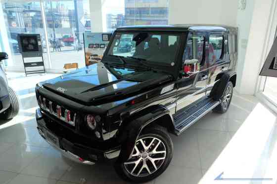 BAIC GMA Cavite now open image