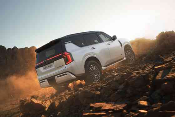 All-new Nissan Patrol Y63 launching in PH soon? image