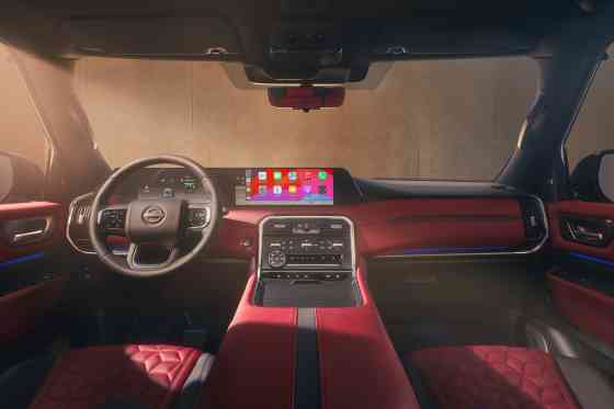 All-new Nissan Patrol Y63 launching in PH soon? image