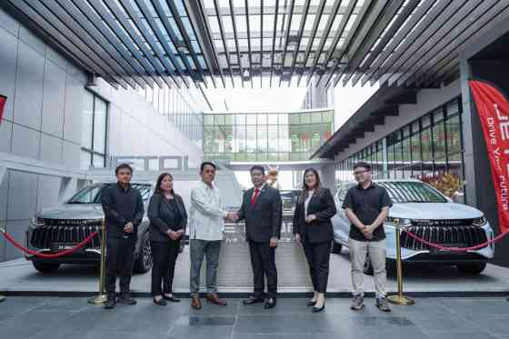 12 Jetour X50 units up for grabs in JAPI, Midori Clark&rsquo;s renewed partnership image