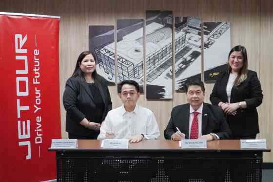 12 Jetour X50 units up for grabs in JAPI, Midori Clark&rsquo;s renewed partnership image