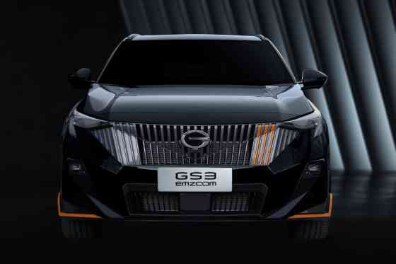 GAC Motor PH adds Black Edition to 2025 GS3 Emzoom R-Style image