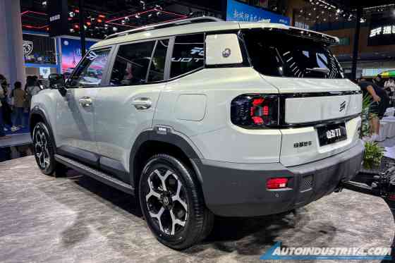 Jetour Auto PH to bring 3 plug-in hybrid models this 2025 image