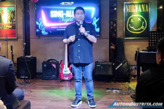 Jetour Auto PH to bring 3 plug-in hybrid models this 2025 image