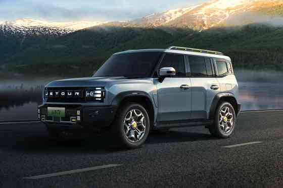 Jetour Auto PH to bring 3 plug-in hybrid models this 2025 image