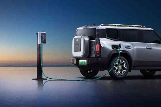 Jetour Auto PH to bring 3 plug-in hybrid models this 2025 image