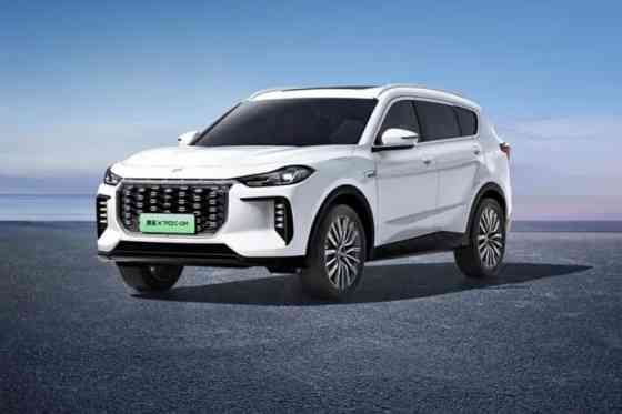 Jetour Auto PH to bring 3 plug-in hybrid models this 2025 image