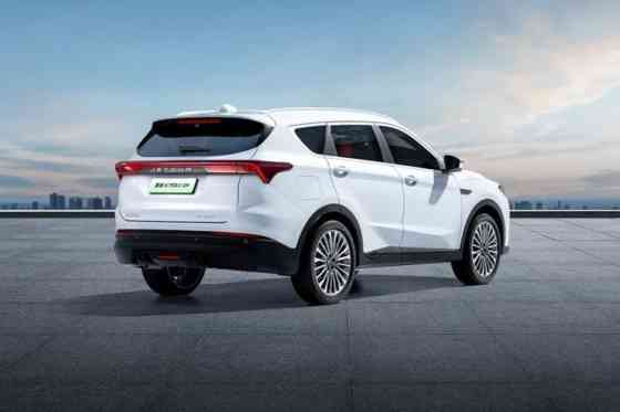 Jetour Auto PH to bring 3 plug-in hybrid models this 2025 image