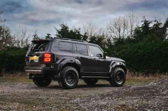 New Heights: Toyota Land Cruiser Prado gets Arctic Trucks treatment image