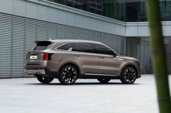 Going Hybrid: Kia PH to launch 2025 Sorento HEV next month image