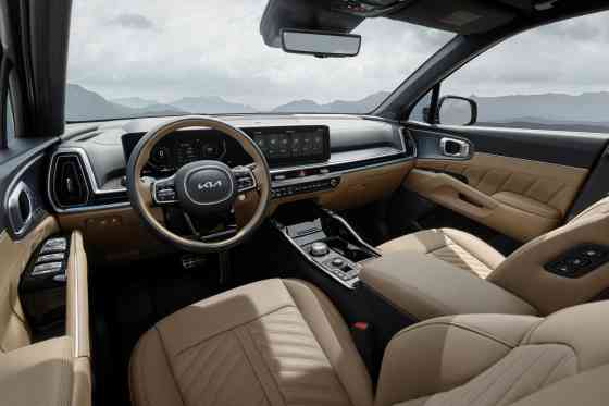 Going Hybrid: Kia PH to launch 2025 Sorento HEV next month image