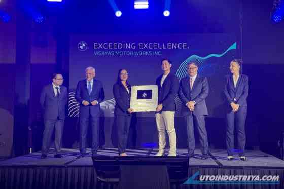 BMW Cebu reopens with San Miguel image