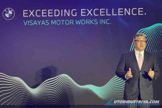 BMW Cebu reopens with San Miguel image