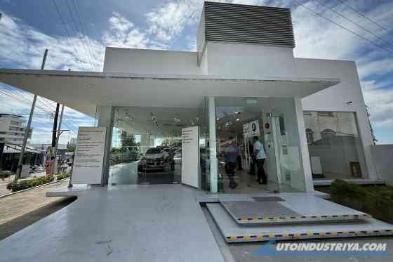 BMW Cebu reopens with San Miguel image